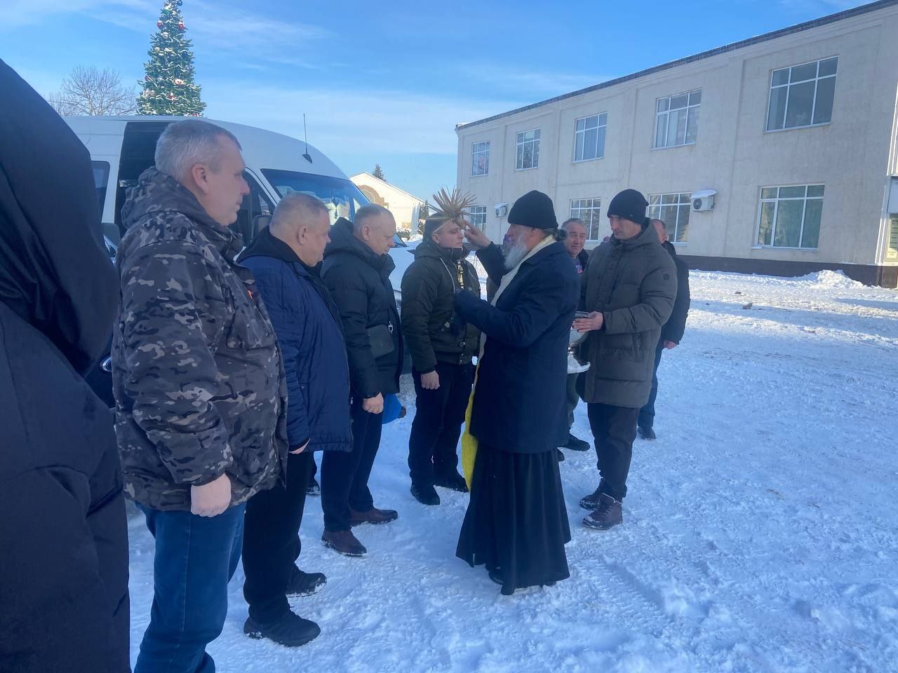 «Всё для фронта, всё для победы!»