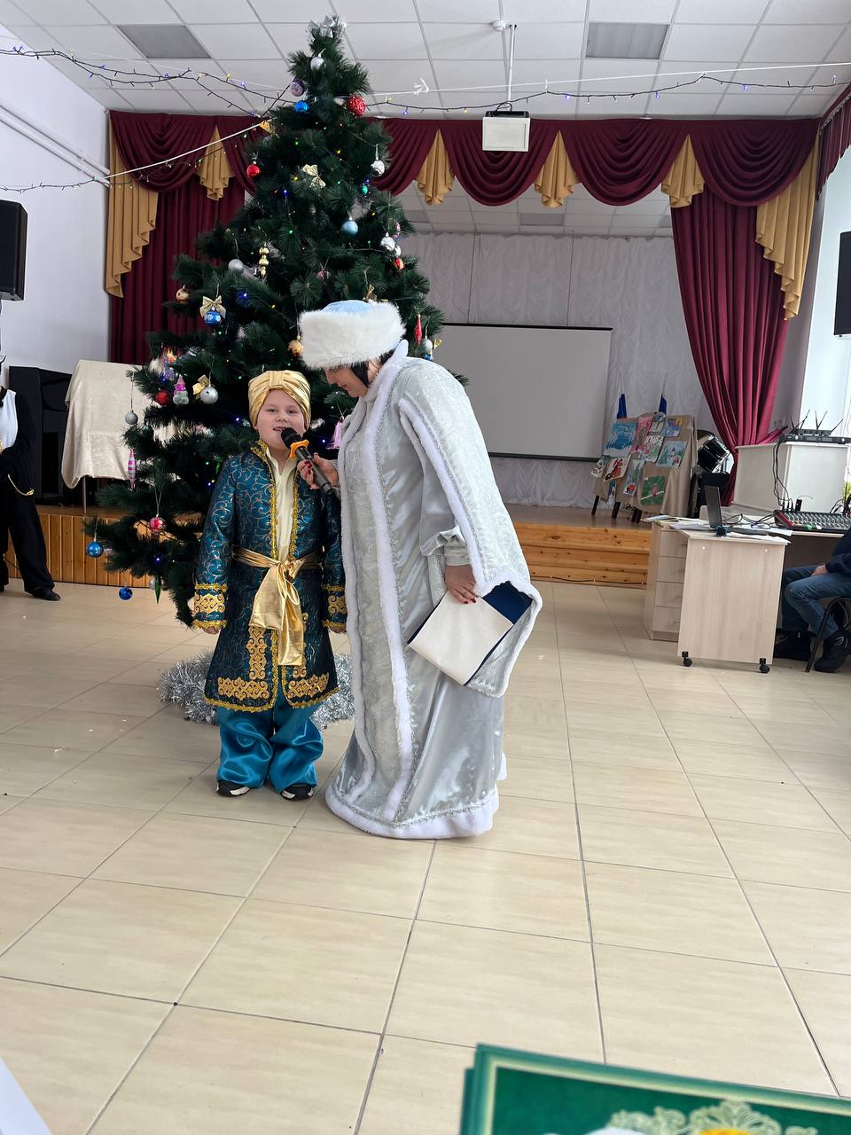 В Клетне состоялся яркий районный конкурс В Клетне состоялся яркий районный конкурс