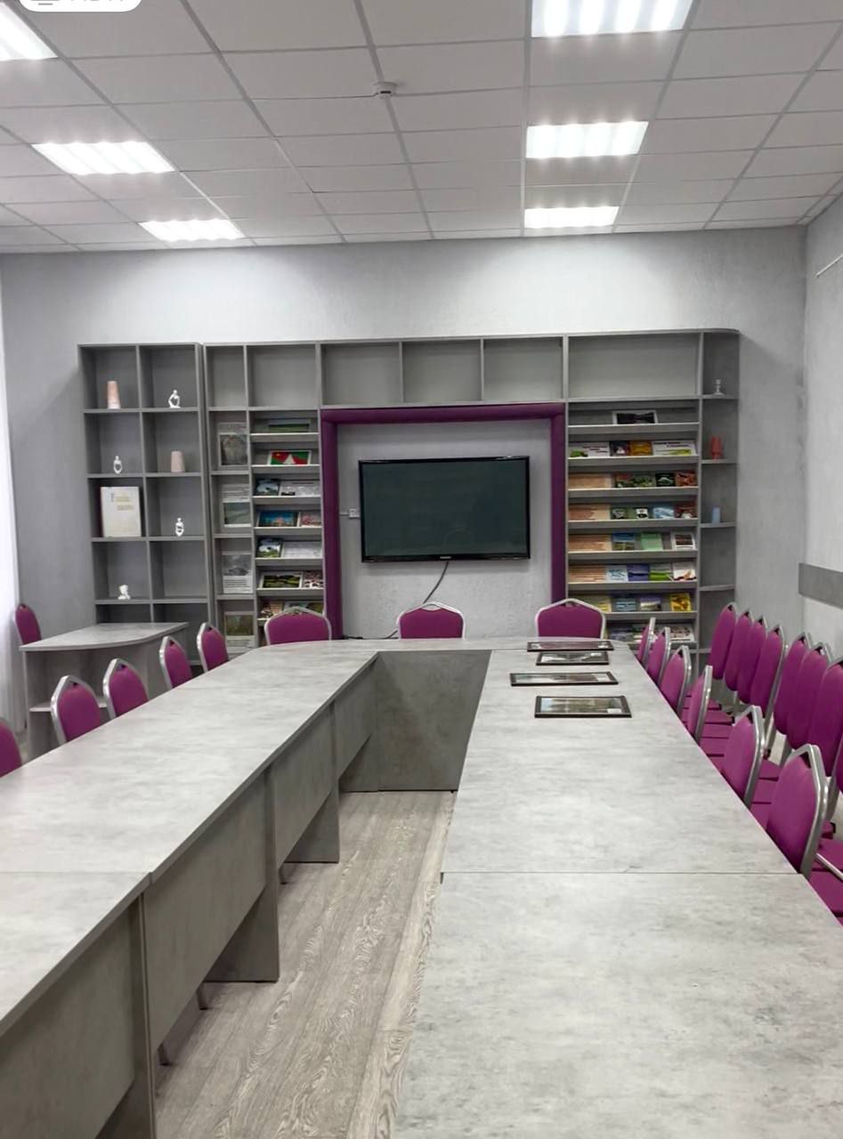 В 2025 г. рамках Регионального проекта «Семейные ценности и инфраструктура культуры (Брянская область)» государственной программы «Развитие культуры и туризма в Брянской области» проведен капитальный ремонт здания... В 2025 г. рамках Регионального проекта «Семейные ценности и инфраструктура культуры (Брянская область)» государственной программы «Развитие культуры и туризма в Брянской области» проведен капитальный ремонт здания...