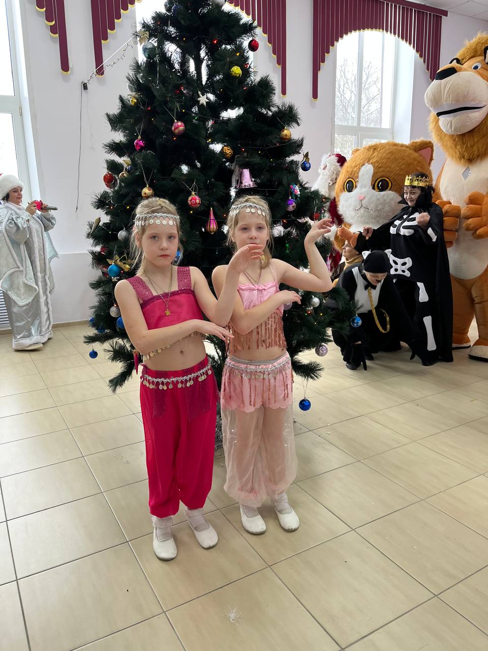 В Клетне состоялся яркий районный конкурс В Клетне состоялся яркий районный конкурс