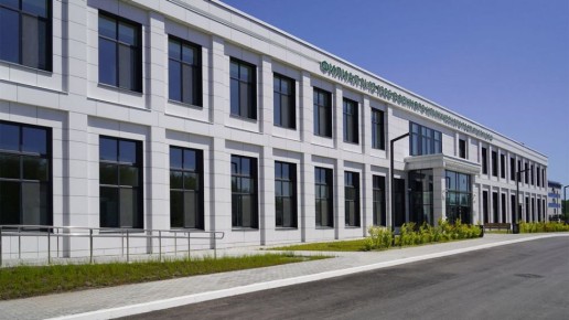 В конце мая прошлого года в Брянске открылся новый филиал военного клинического госпиталя Минобороны России на 150 мест