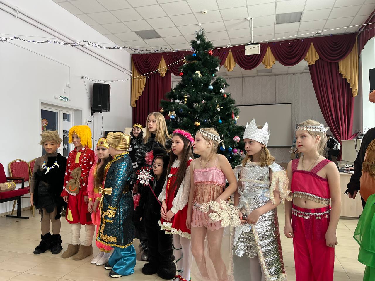 В Клетне состоялся яркий районный конкурс В Клетне состоялся яркий районный конкурс