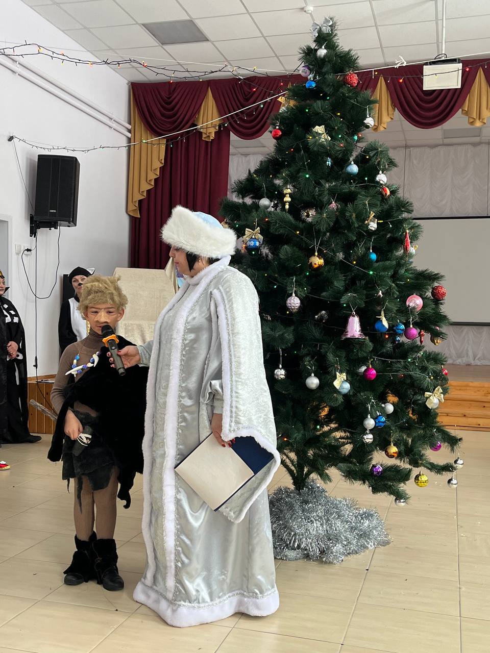 В Клетне состоялся яркий районный конкурс В Клетне состоялся яркий районный конкурс