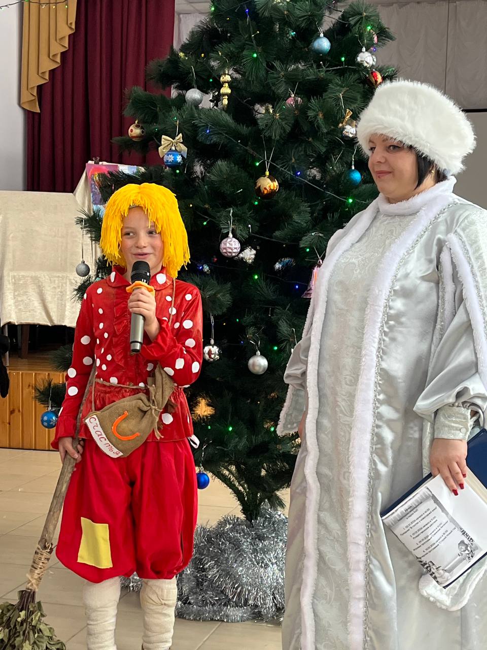 В Клетне состоялся яркий районный конкурс В Клетне состоялся яркий районный конкурс