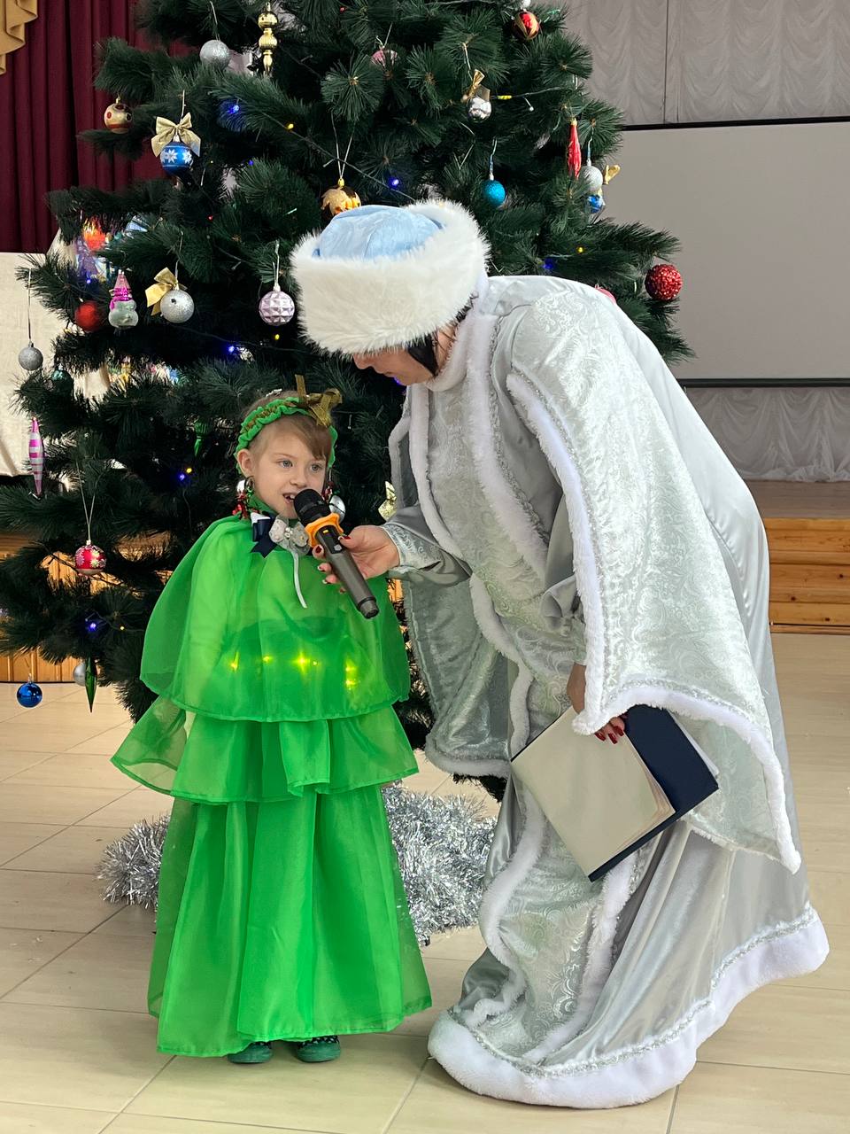 В Клетне состоялся яркий районный конкурс В Клетне состоялся яркий районный конкурс