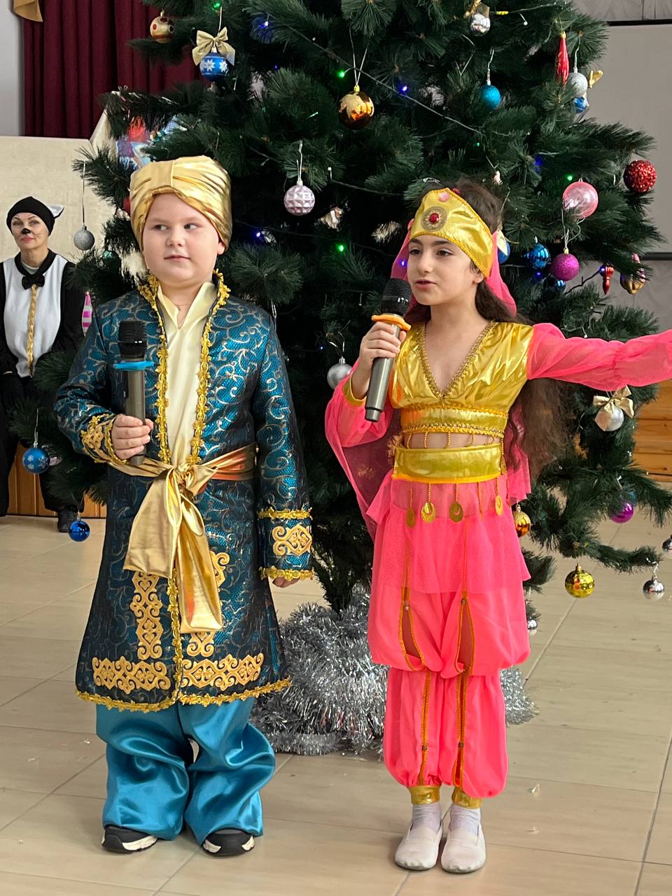 В Клетне состоялся яркий районный конкурс В Клетне состоялся яркий районный конкурс