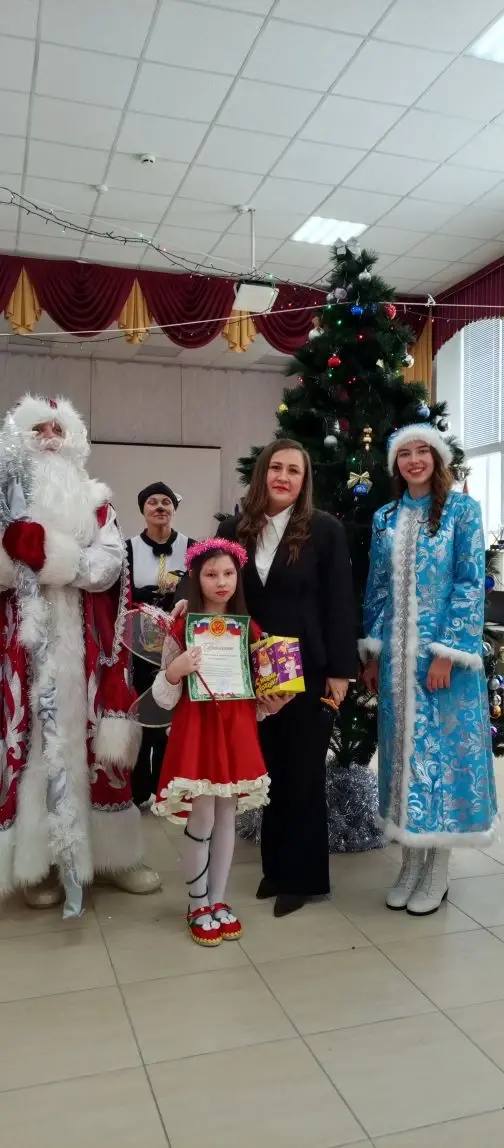 В Клетне состоялся яркий районный конкурс В Клетне состоялся яркий районный конкурс