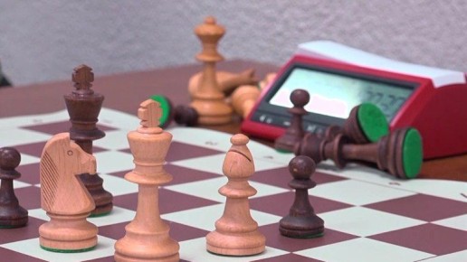 Юные шахматисты встретились на межрайонном турнире в Погаре