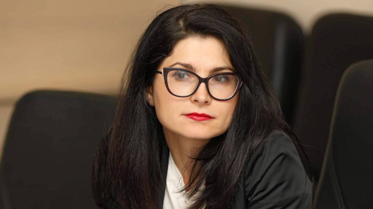 Брянская журналистка Меркачева заявила о превращении УК РФ в «советский»