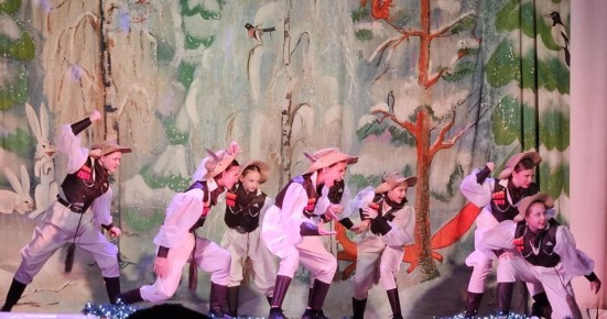 «Сказка Рождества» ожила на сцене