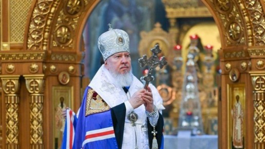 Митрополит Брянский и Севский Александр обратился к верующим с Рождественским посланием