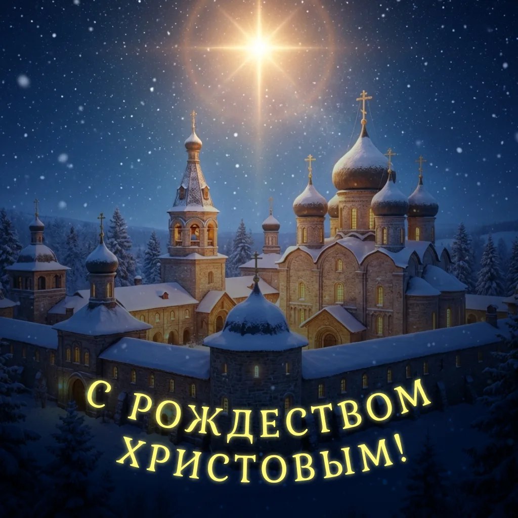 Дорогие друзья, коллеги!. В этот светлый и волшебный день, когда сердца наполняются радостью и надеждой, примите самые искренние поздравления с Рождеством Христовым! Этот праздник символизирует возрождение, обновление и...