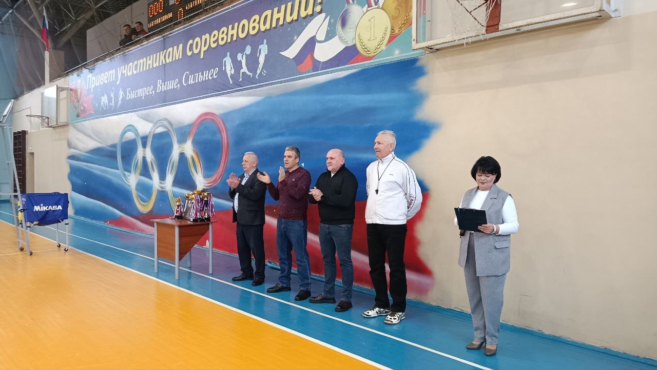 Рождественский турнир по волейболу памяти Ю.И. Акулова, итоги яркого спортивного праздника! Рождественский турнир по волейболу памяти Ю.И. Акулова, итоги яркого спортивного праздника!