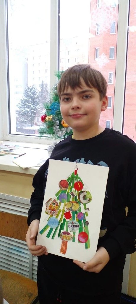 6 января 2026г. в преддверии Рождества, когда каждый из нас загадывает самые сокровенные желания, в ДШИ им. Е.М.Беляева прошёл необычный мастер-класс «Ёлка желаний» (преп 6 января 2026г. в преддверии Рождества, когда каждый из нас загадывает самые сокровенные желания, в ДШИ им. Е.М.Беляева прошёл необычный мастер-класс «Ёлка желаний» (преп