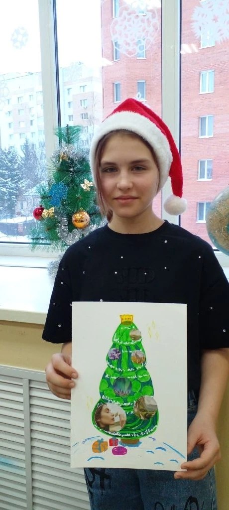 6 января 2026г. в преддверии Рождества, когда каждый из нас загадывает самые сокровенные желания, в ДШИ им. Е.М.Беляева прошёл необычный мастер-класс «Ёлка желаний» (преп 6 января 2026г. в преддверии Рождества, когда каждый из нас загадывает самые сокровенные желания, в ДШИ им. Е.М.Беляева прошёл необычный мастер-класс «Ёлка желаний» (преп