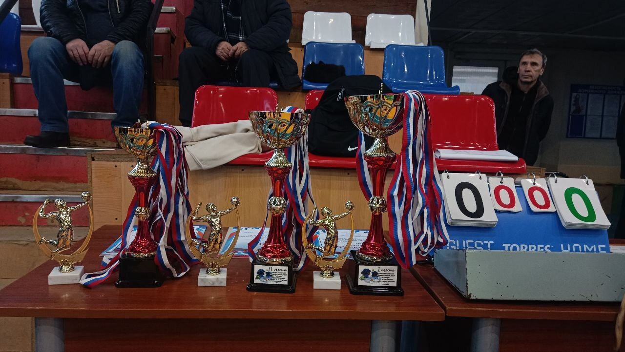 Рождественский турнир по волейболу памяти Ю.И. Акулова, итоги яркого спортивного праздника! Рождественский турнир по волейболу памяти Ю.И. Акулова, итоги яркого спортивного праздника!