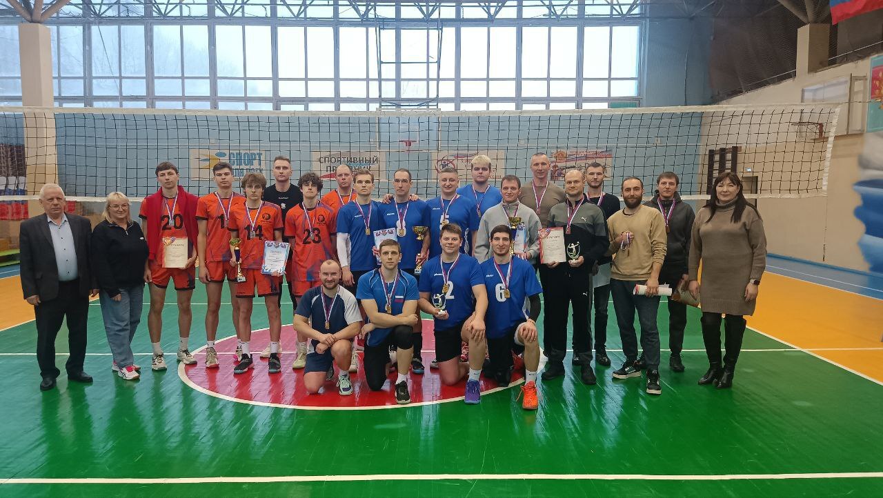 Рождественский турнир по волейболу памяти Ю.И. Акулова, итоги яркого спортивного праздника! Рождественский турнир по волейболу памяти Ю.И. Акулова, итоги яркого спортивного праздника!