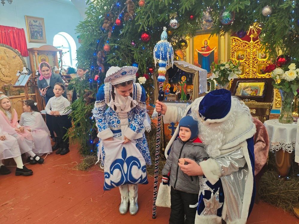 В рамках Семнадцатого областного фестиваля искусств и народного творчества «Рождественские встречи» в культурно-досуговых учреждения проходят тематические мероприятия В рамках Семнадцатого областного фестиваля искусств и народного творчества «Рождественские встречи» в культурно-досуговых учреждения проходят тематические мероприятия