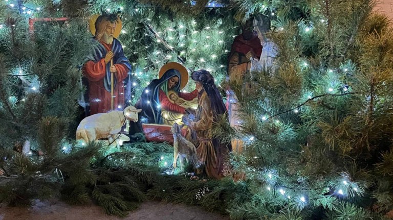 Богомаз поздравил жителей Брянской области с Рождеством