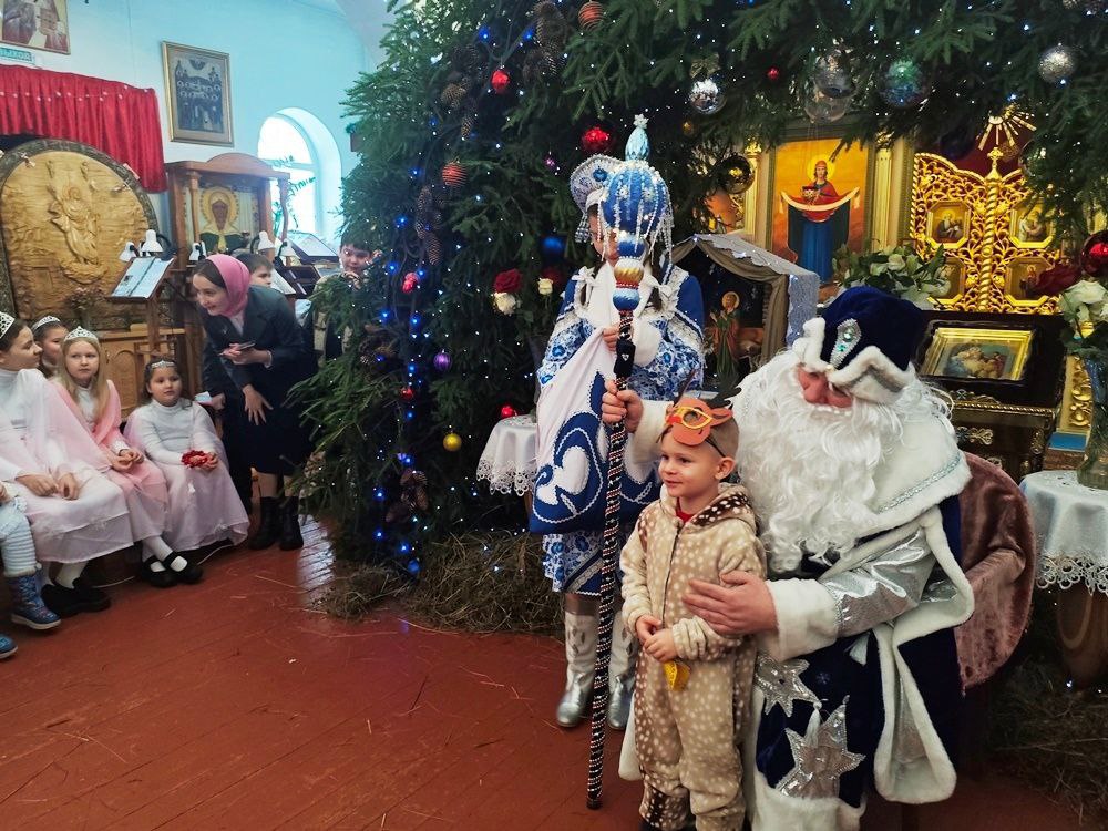 В рамках Семнадцатого областного фестиваля искусств и народного творчества «Рождественские встречи» в культурно-досуговых учреждения проходят тематические мероприятия В рамках Семнадцатого областного фестиваля искусств и народного творчества «Рождественские встречи» в культурно-досуговых учреждения проходят тематические мероприятия