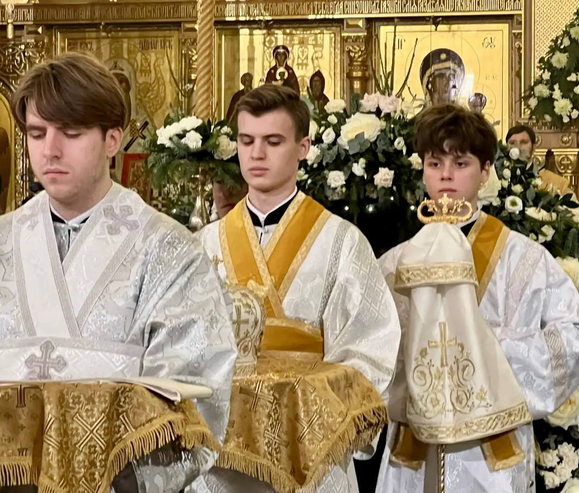 С Рождеством Христовым!. Губернатор Брянской области Александр Богомаз, председатель Брянской областной Думы Валентин Суббот, депутаты регионального парламента приняли участие в праздничном богослужении С Рождеством Христовым!. Губернатор Брянской области Александр Богомаз, председатель Брянской областной Думы Валентин Суббот, депутаты регионального парламента приняли участие в праздничном богослужении