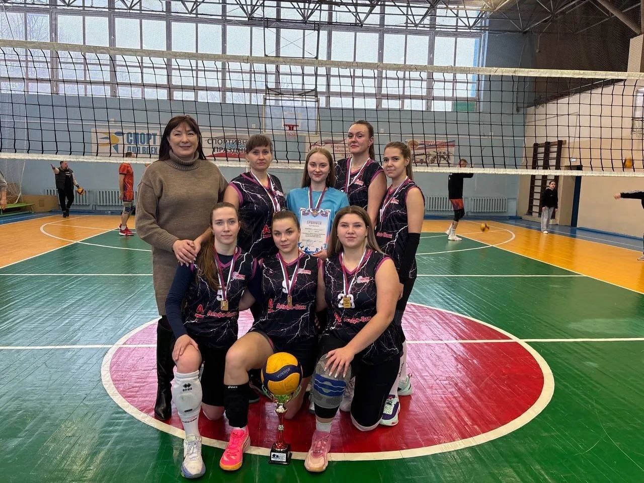 Рождественский турнир по волейболу памяти Ю.И. Акулова, итоги яркого спортивного праздника! Рождественский турнир по волейболу памяти Ю.И. Акулова, итоги яркого спортивного праздника!