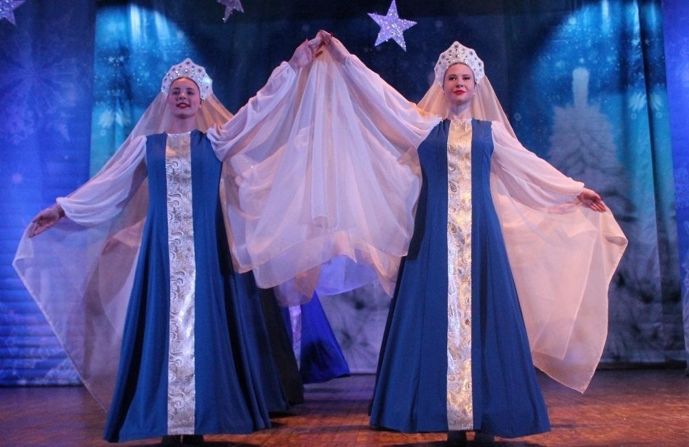 В рамках Семнадцатого областного фестиваля искусств и народного творчества «Рождественские встречи» в культурно-досуговых учреждения проходят тематические мероприятия.+ В рамках Семнадцатого областного фестиваля искусств и народного творчества «Рождественские встречи» в культурно-досуговых учреждения проходят тематические мероприятия.+