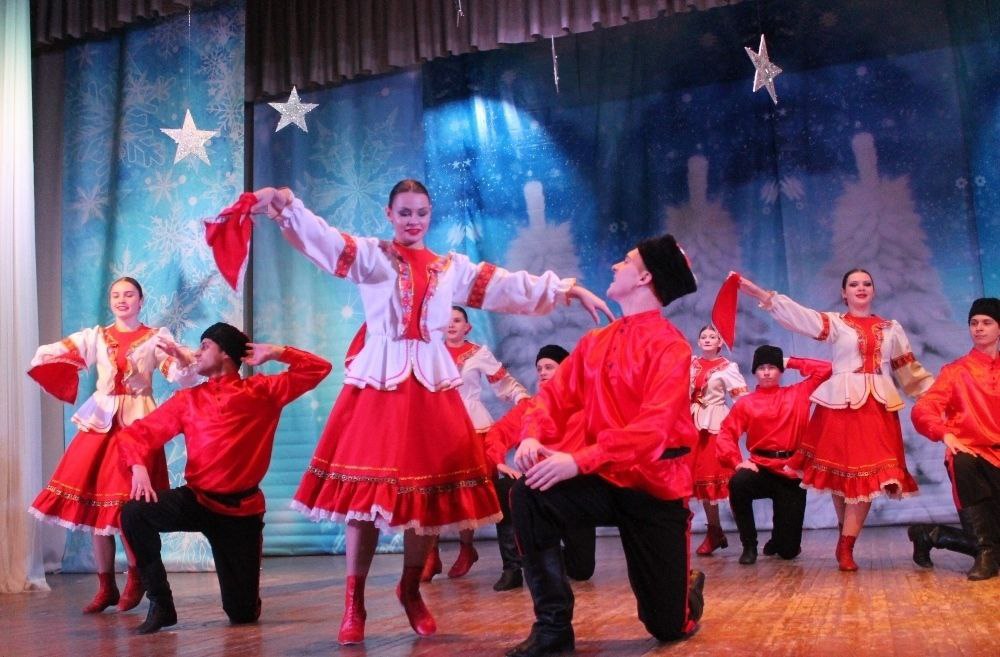 В рамках Семнадцатого областного фестиваля искусств и народного творчества «Рождественские встречи» в культурно-досуговых учреждения проходят тематические мероприятия.+ В рамках Семнадцатого областного фестиваля искусств и народного творчества «Рождественские встречи» в культурно-досуговых учреждения проходят тематические мероприятия.+
