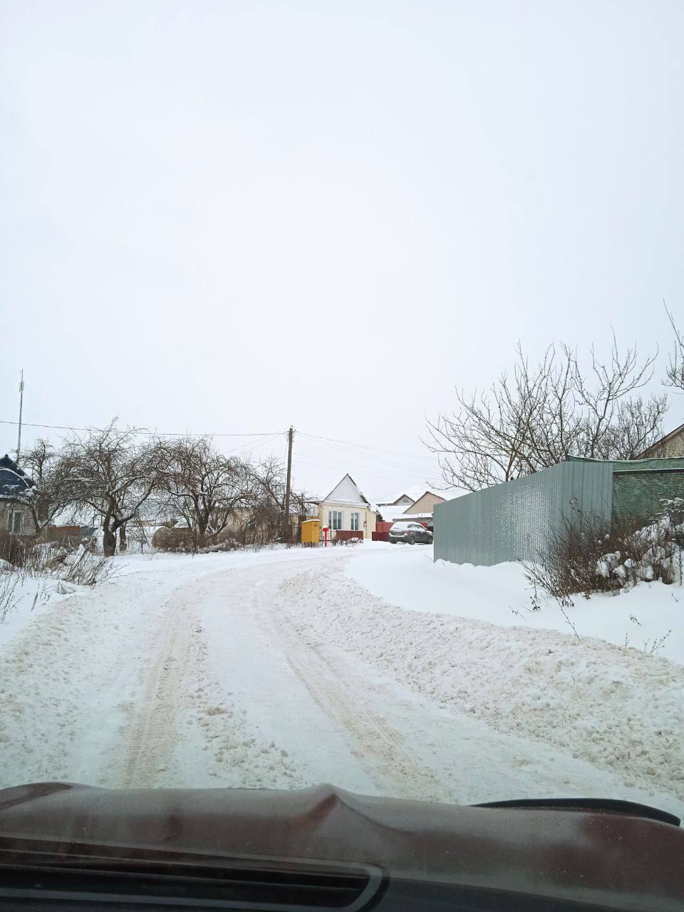 Брянский район продолжает расчистку дорог! Брянский район продолжает расчистку дорог!
