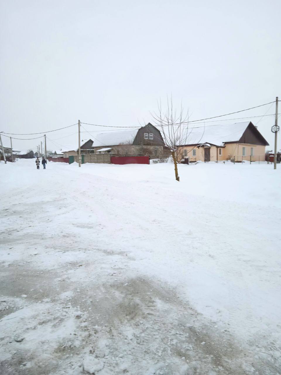 Брянский район продолжает расчистку дорог! Брянский район продолжает расчистку дорог!