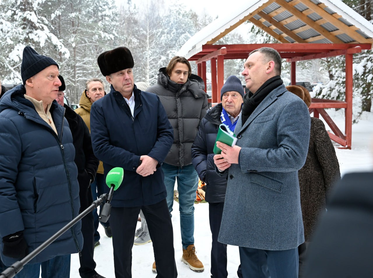 Александр Богомаз: Обсудили с помощником Президента Российской Федерации Николаем Платоновичем Патрушевым вопросы расчистки русла Десны Александр Богомаз: Обсудили с помощником Президента Российской Федерации Николаем Платоновичем Патрушевым вопросы расчистки русла Десны