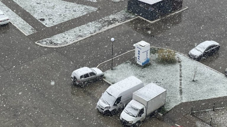 Жилинспекция Брянской области проверит уборку дворов от снега