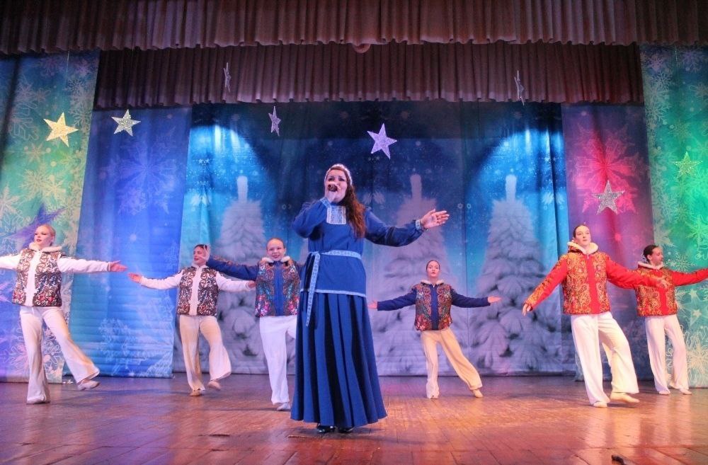 В рамках Семнадцатого областного фестиваля искусств и народного творчества «Рождественские встречи» в культурно-досуговых учреждения проходят тематические мероприятия.+ В рамках Семнадцатого областного фестиваля искусств и народного творчества «Рождественские встречи» в культурно-досуговых учреждения проходят тематические мероприятия.+