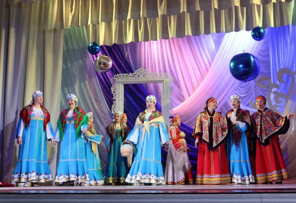 В рамках Семнадцатого областного фестиваля искусств и народного творчества «Рождественские встречи» в уютном зале Погарского Районного Дома культуры состоялся ежегодный концерт «Свет рождественской звезды» В рамках Семнадцатого областного фестиваля искусств и народного творчества «Рождественские встречи» в уютном зале Погарского Районного Дома культуры состоялся ежегодный концерт «Свет рождественской звезды»