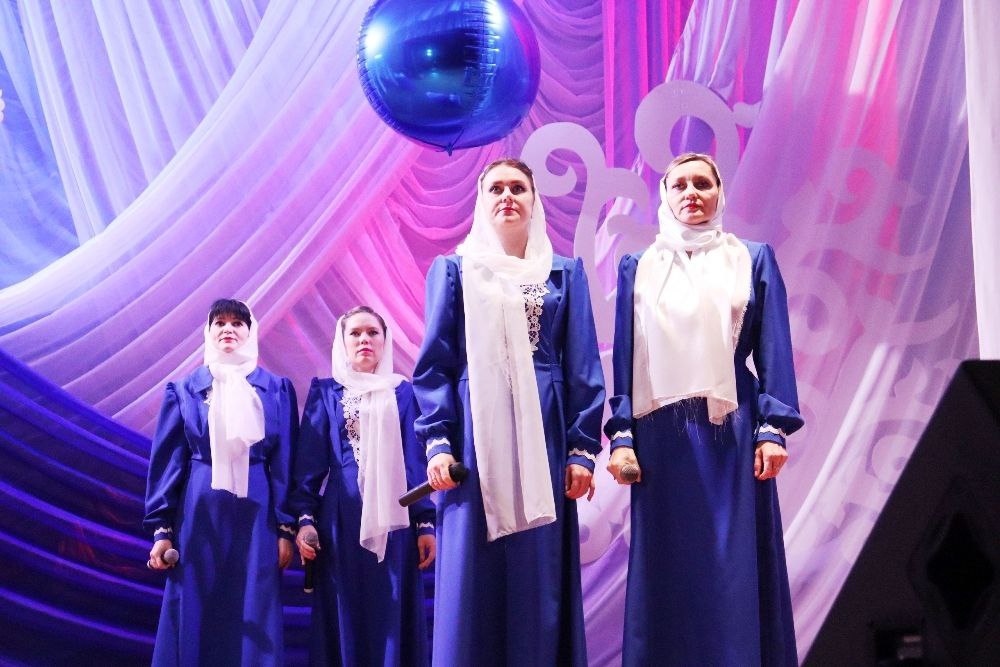 В рамках Семнадцатого областного фестиваля искусств и народного творчества «Рождественские встречи» в уютном зале Погарского Районного Дома культуры состоялся ежегодный концерт «Свет рождественской звезды» В рамках Семнадцатого областного фестиваля искусств и народного творчества «Рождественские встречи» в уютном зале Погарского Районного Дома культуры состоялся ежегодный концерт «Свет рождественской звезды»