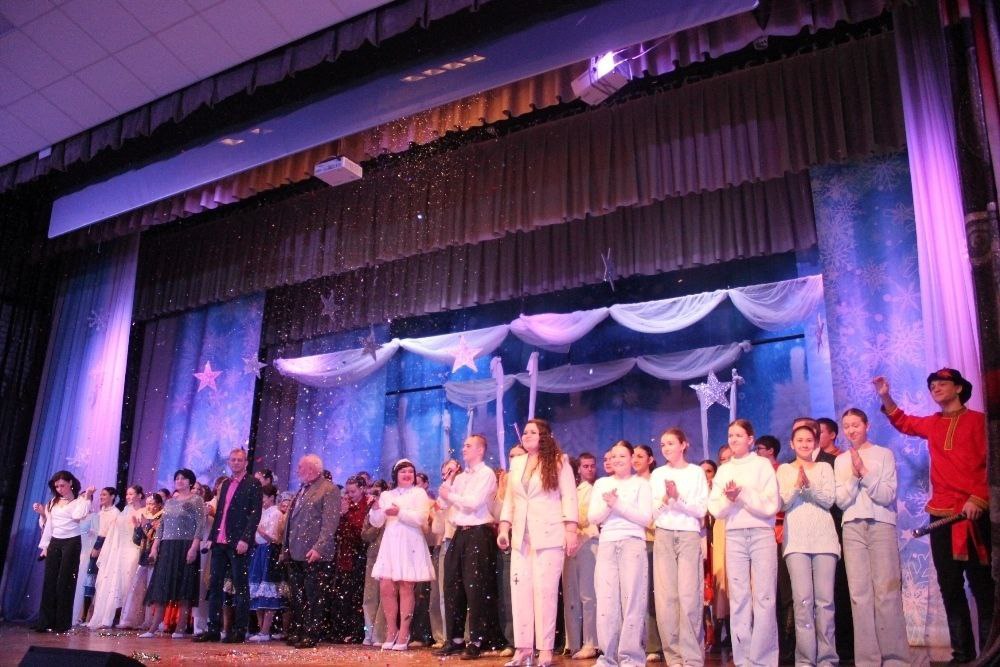 В рамках Семнадцатого областного фестиваля искусств и народного творчества «Рождественские встречи» в культурно-досуговых учреждения проходят тематические мероприятия.+ В рамках Семнадцатого областного фестиваля искусств и народного творчества «Рождественские встречи» в культурно-досуговых учреждения проходят тематические мероприятия.+