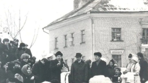 ������� �������� ������ ������� ��������� � ��������� ������ 1968 ����