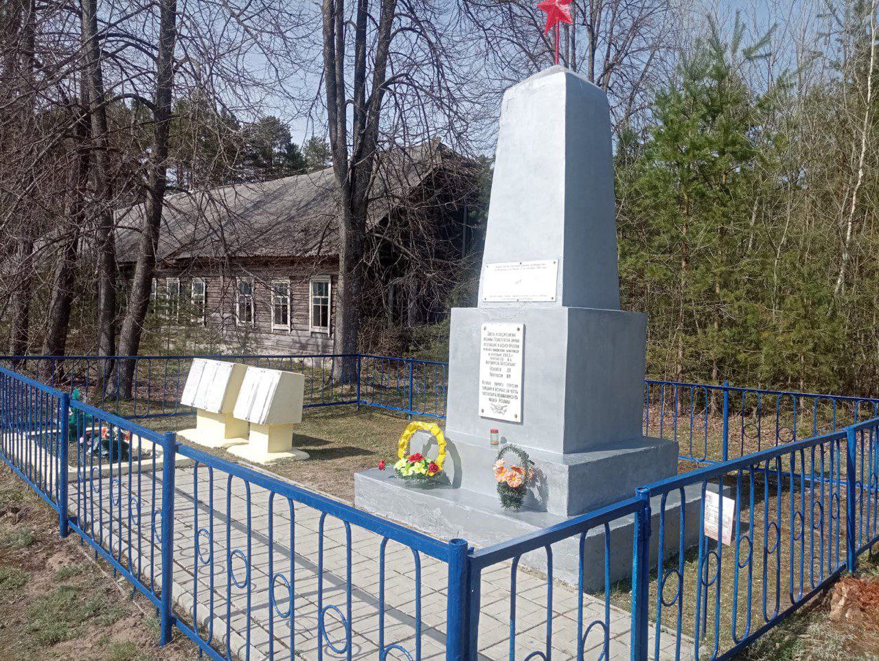 В 2025 году, в преддверии 80-летия Великой Победы, проведены капитальные ремонты и реставрации памятников участникам Великой Отечественной войны и другим защитникам Отечества, расположенных на территории района