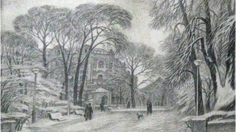 �������� �������� ���������� ������� ����� � ����� 90-� �������� ����