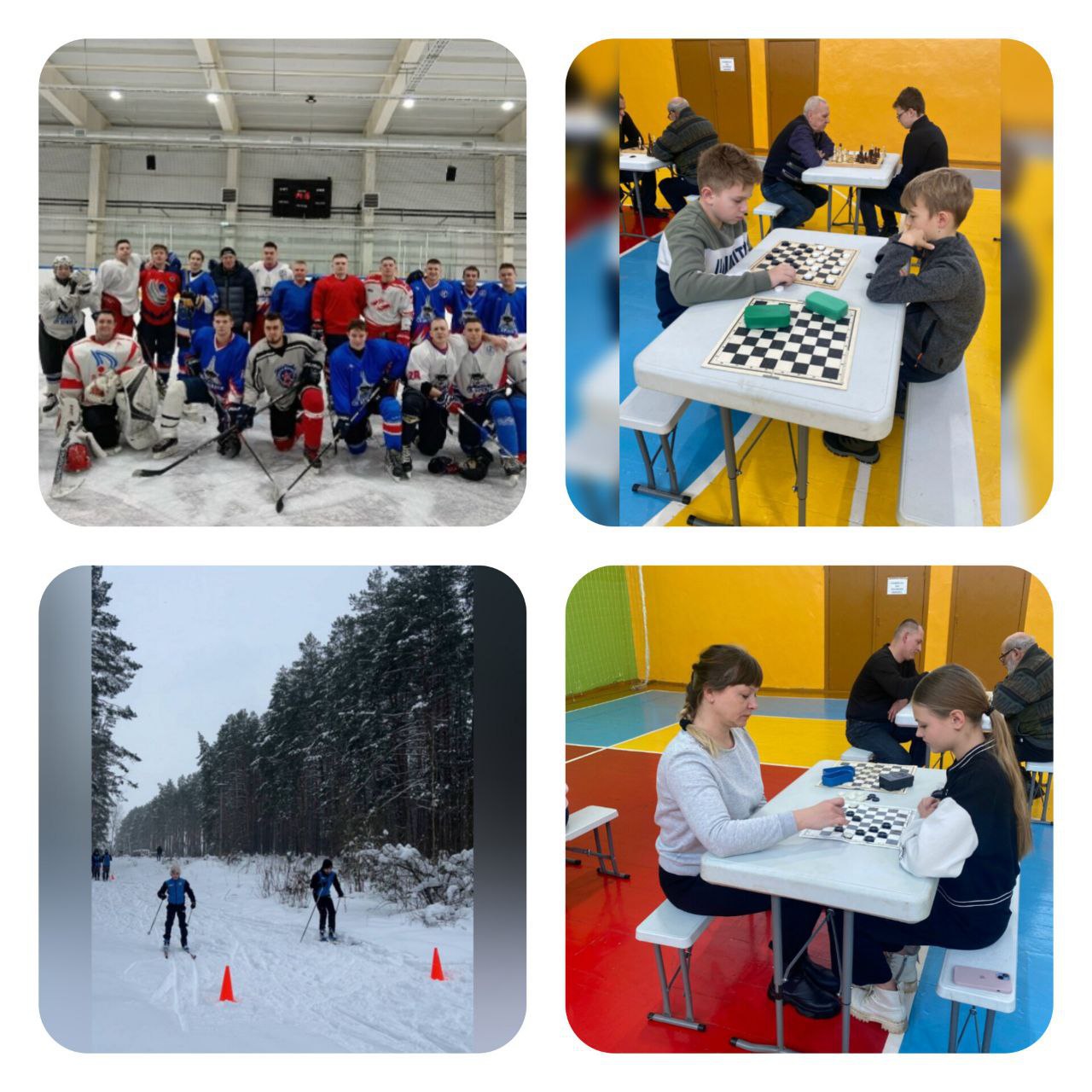 Декада спорта и здоровья проходит в Брянской районе