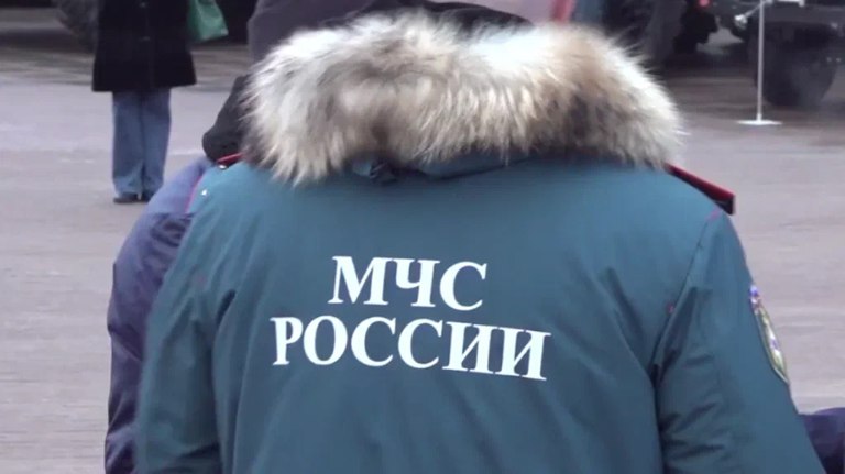 В посёлке Вышков Злынковского района пожар повредил жилой дом