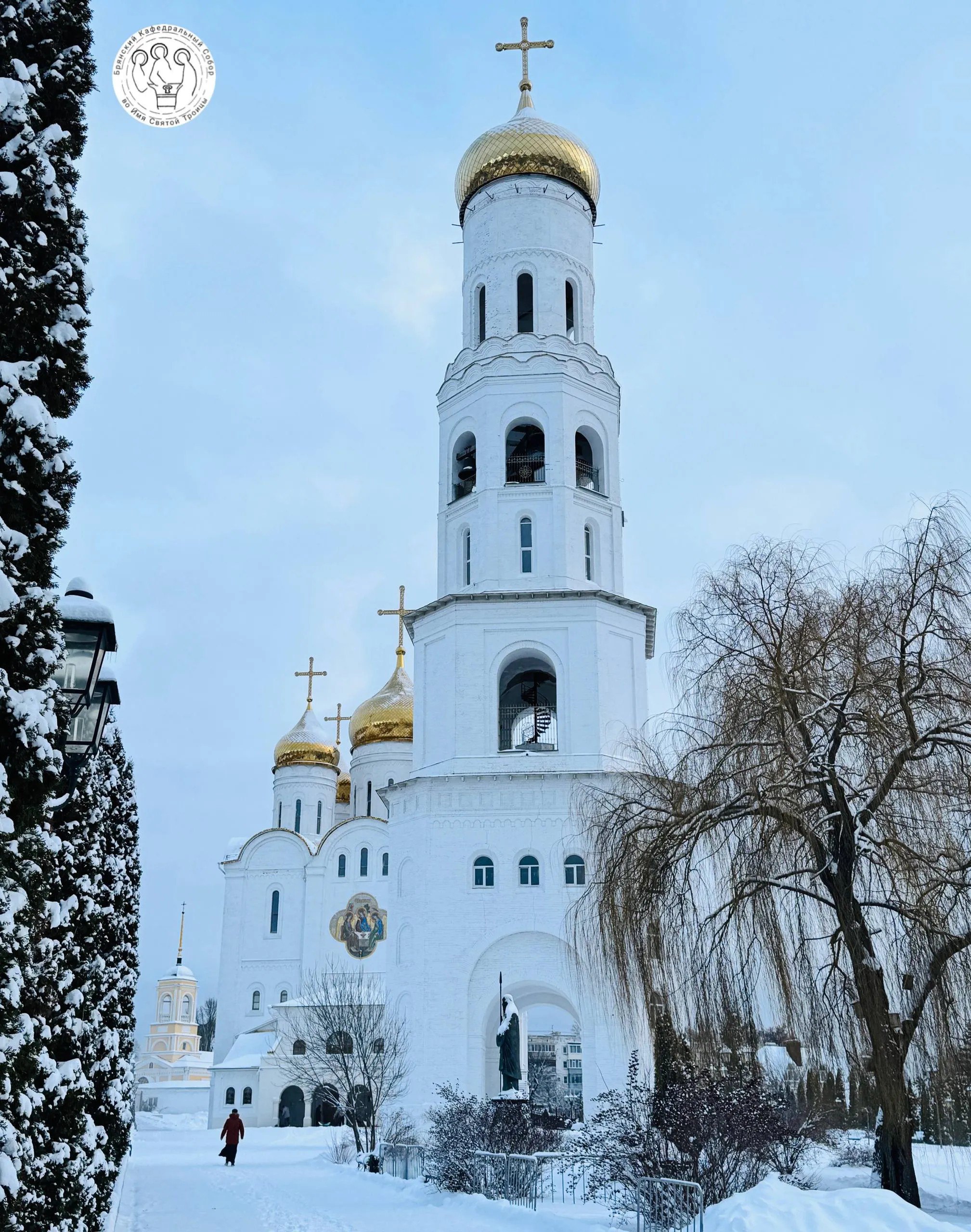 Брянский кафедральный собор во имя Святой Троицы вышел в финал конкурса «Открыт для всех» на лучший доступный храм