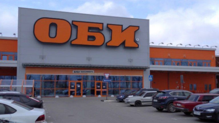 � ������� ����������� OBI ������ �������� �� DOM �����