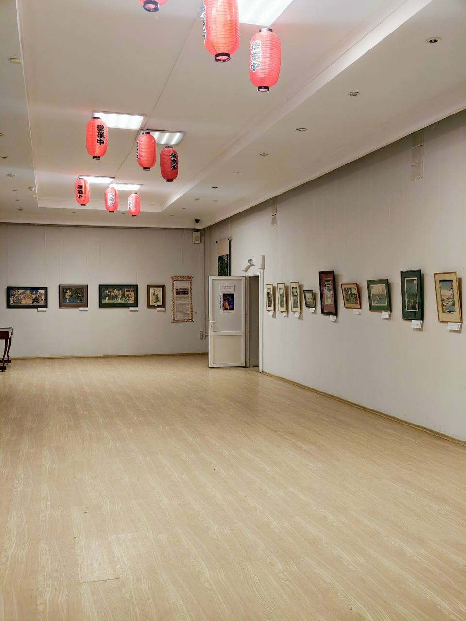 Городской выставочный зал приглашает на выставку «Золотой век японской графики» Городской выставочный зал приглашает на выставку «Золотой век японской графики»