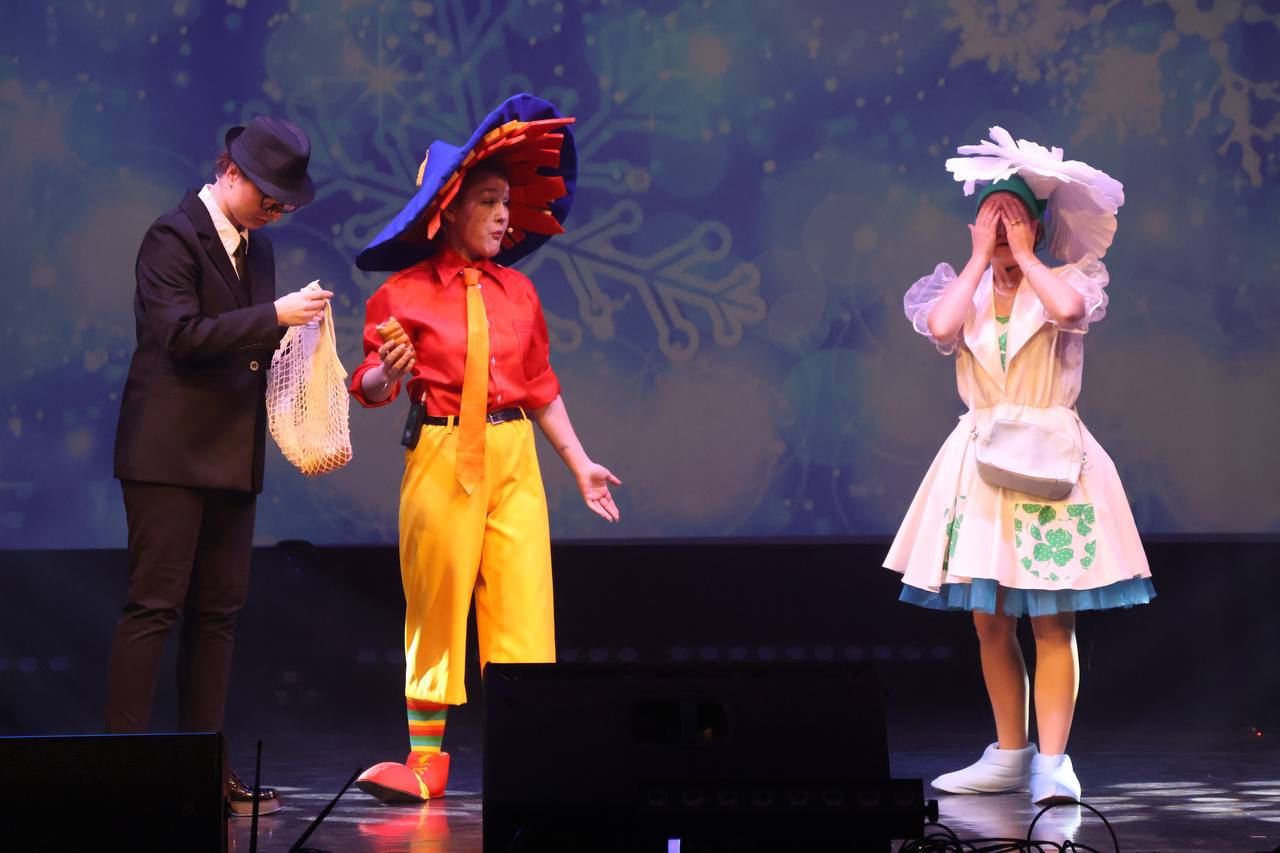 А вы знаете, где живёт Дед Мороз? А вы знаете, где живёт Дед Мороз?