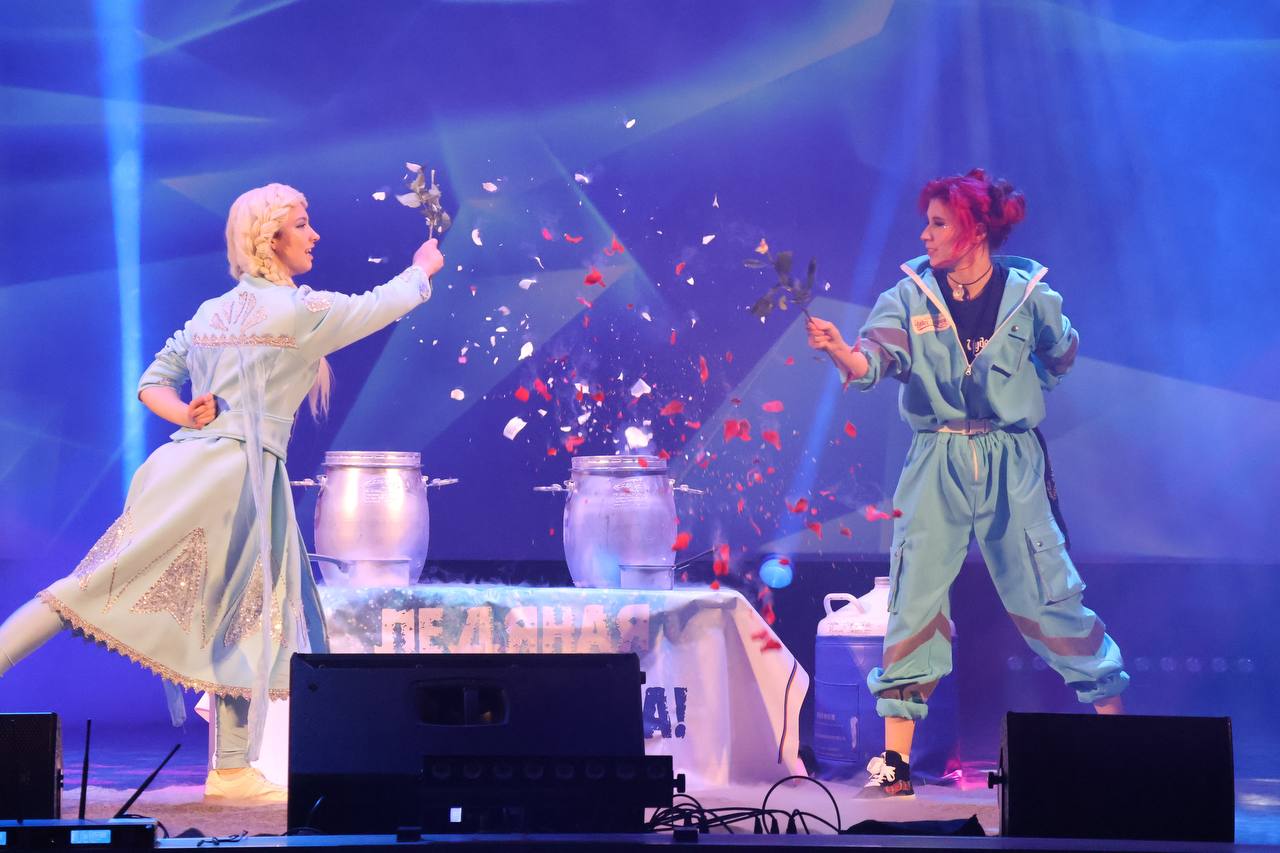 А вы знаете, где живёт Дед Мороз? А вы знаете, где живёт Дед Мороз?