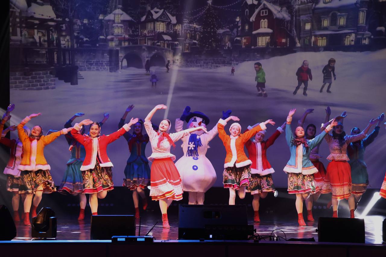 А вы знаете, где живёт Дед Мороз?