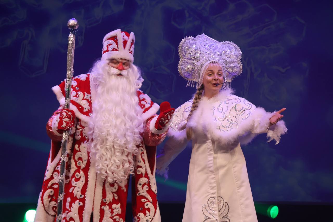 А вы знаете, где живёт Дед Мороз? А вы знаете, где живёт Дед Мороз?