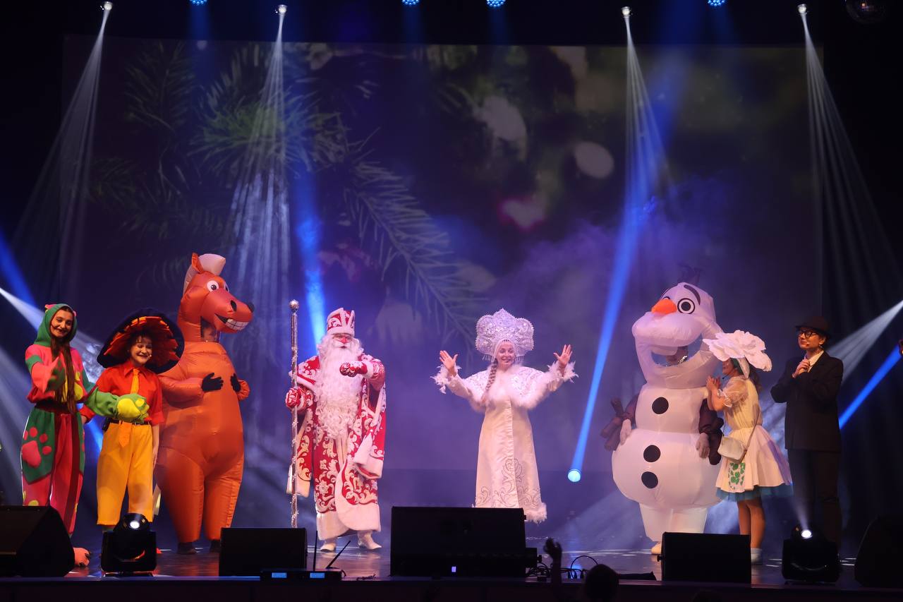 А вы знаете, где живёт Дед Мороз? А вы знаете, где живёт Дед Мороз?