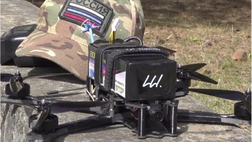 Брянец получил осколочные ранения после атаки украинского дрона